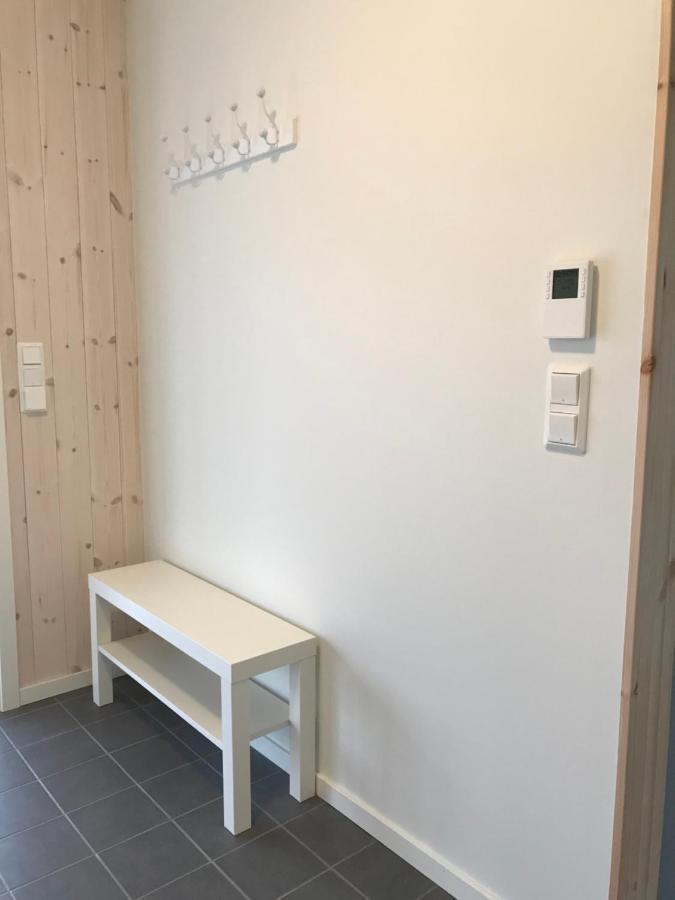 Nappstraumen Seafront Cabin Leknes Buitenkant foto